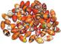 Pärlor orange - bild 1