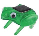 Soldriven groda