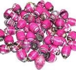 Pärlor rosa