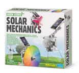 Solmekanik