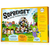 Spel - Sopberget