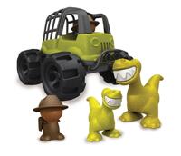 Plastleksaker - Jeep Dino Äventyr