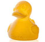 Alfie badleksak i naturgummi