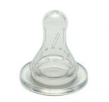Flasknapp silikon 3-pack 0-3 mån (regular)