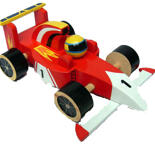 F1-racerbil