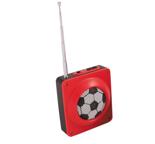 Fotbollsradio