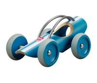E-racer blå