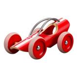 E-racer röd