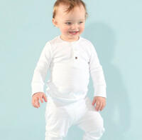 Ekologisk barnpyjamas 1-5 år