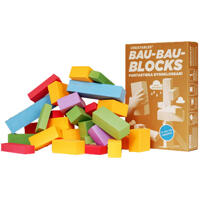 Klossar - BAU-BAU-BLOCKS