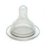 Flasknapp silikon 3-pack (wideneck)