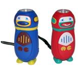 Ficklampa robot