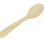 Matsked i trä (12cm)