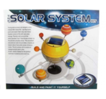 Soldrivet solsystem