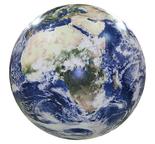 Earth ball