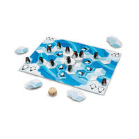 Spel - Rädda pingvinerna