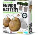 Miljöbatteri