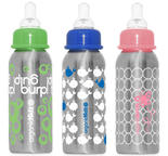 Nappflaska OrganicKidz 200 ml