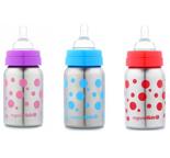Nappflaska OrganicKidz wideneck 270 ml